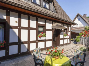 Cozy Apartment in Hallenberg with Terrace